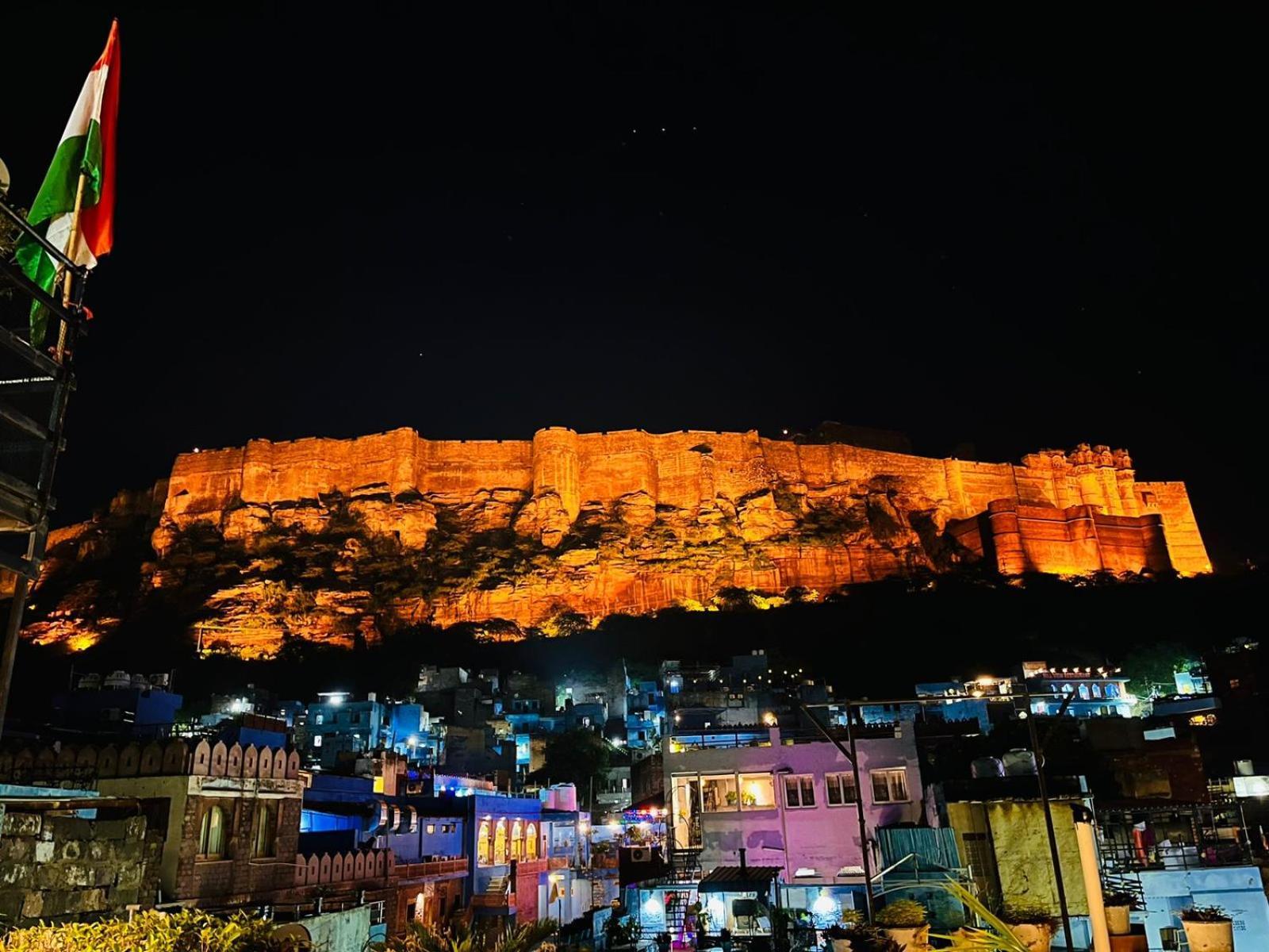 Hostel Vostel Jodhpur  Extérieur photo